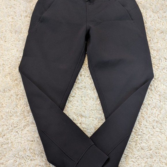 lululemon athletica Pants - Lululemon Joggers Black Size 8